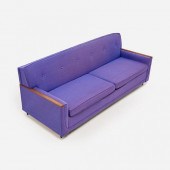 1960S "REDI-BED" SOFAA mid-cen
