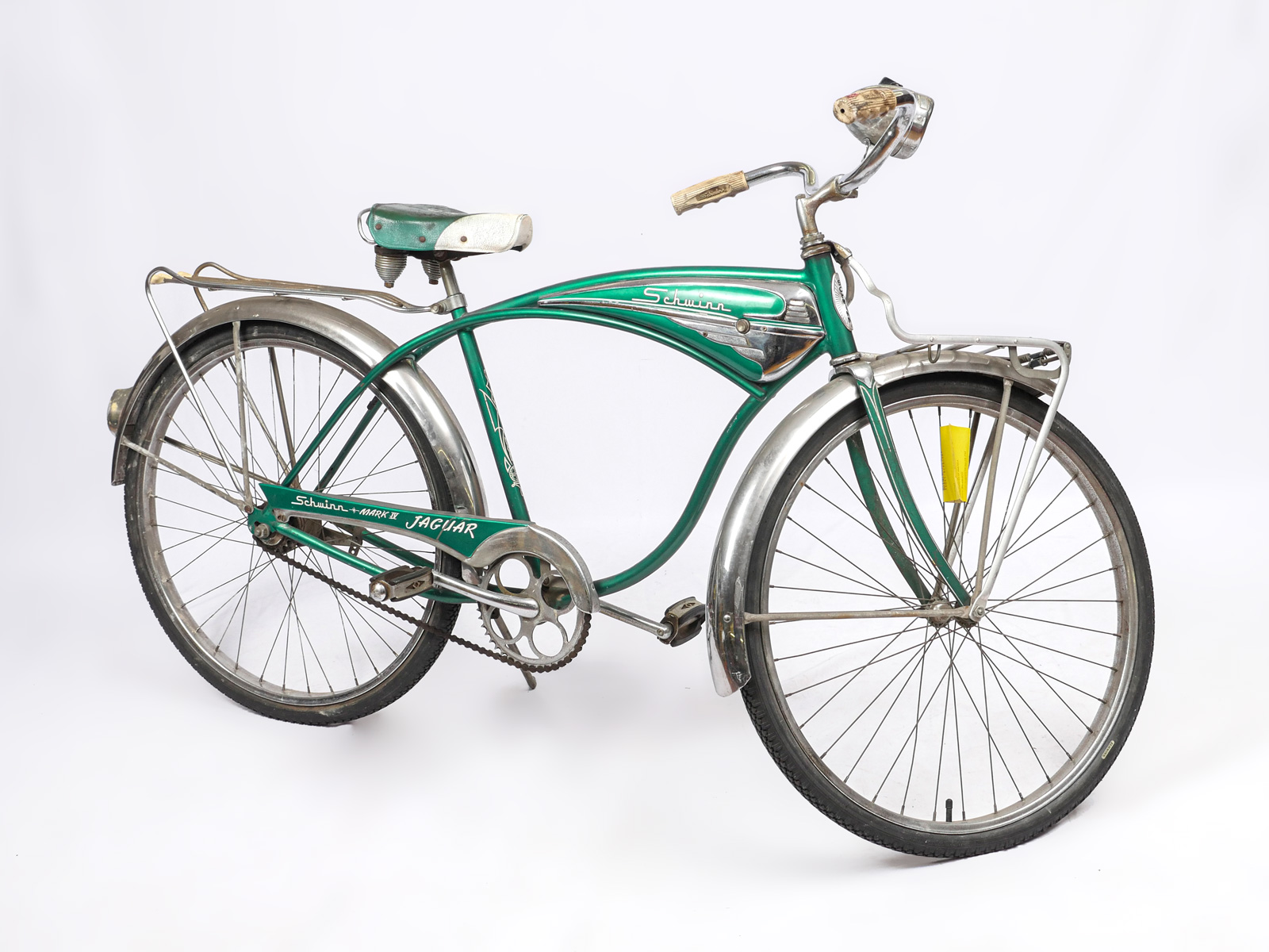 1960'S SCHWINN ''JAGUAR'' BOYS