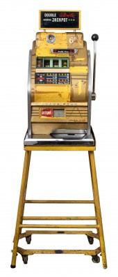 1960S SEGA BONUS STAR ONE-ARM