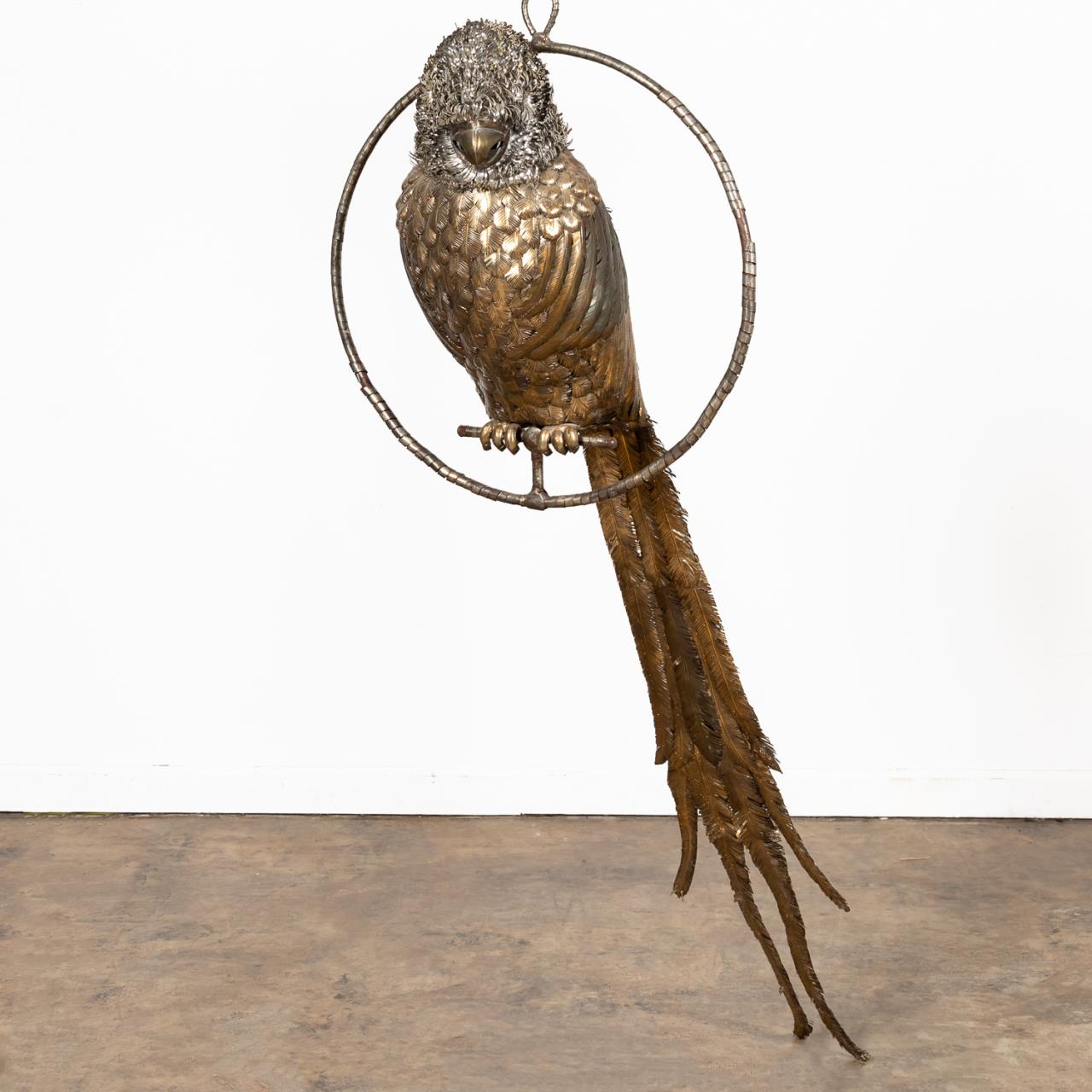 1960S SERGIO BUSTAMANTE MIXED METAL