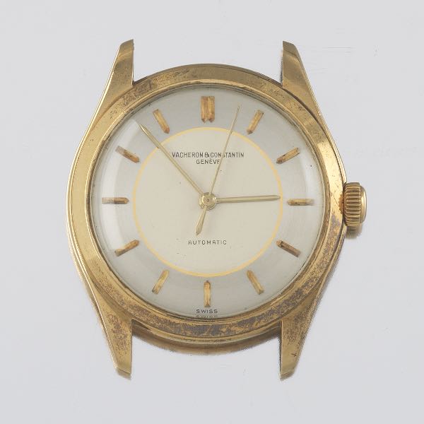 1960'S VACHERON & CONSTANTIN 18K