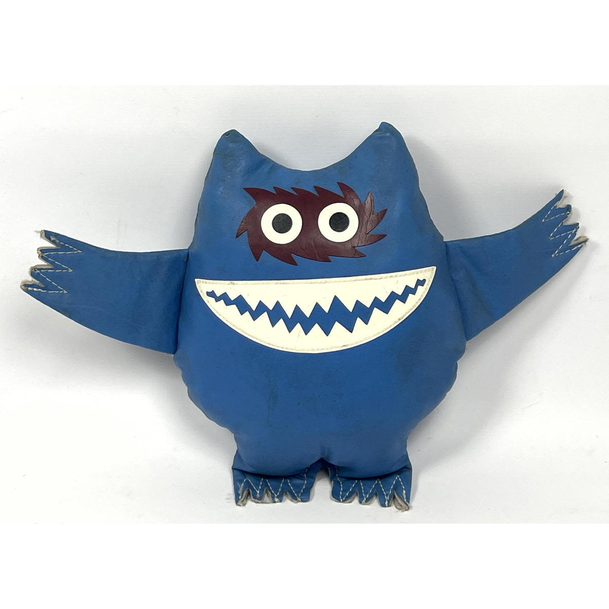 1960's Vintage NAUGA DOLL.