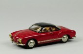 1960's VW KARMANN GHIA Lithogr