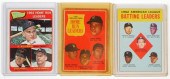 1961 1962 1964 MANTLE BATTING