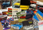 1961 - 1973 DODGE, INCLUDES MU