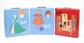 1961-63 MATTEL BARBIE BUBBLECU