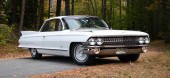 1961 CADILLAC SERIES 62. The s