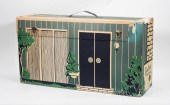 1961 MATTEL BARBIE DREAM HOUSE