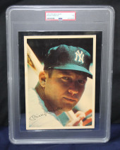 1961 PHILLIES CIGAR MICKEY MAN