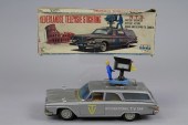 1961 PLYMOUTH INTERNATIONAL TV