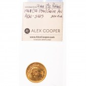 1961 (SH 1340) IRAN GOLD 2.5 P