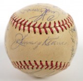 1961 ST LOUIS CARDINALS TEAM S