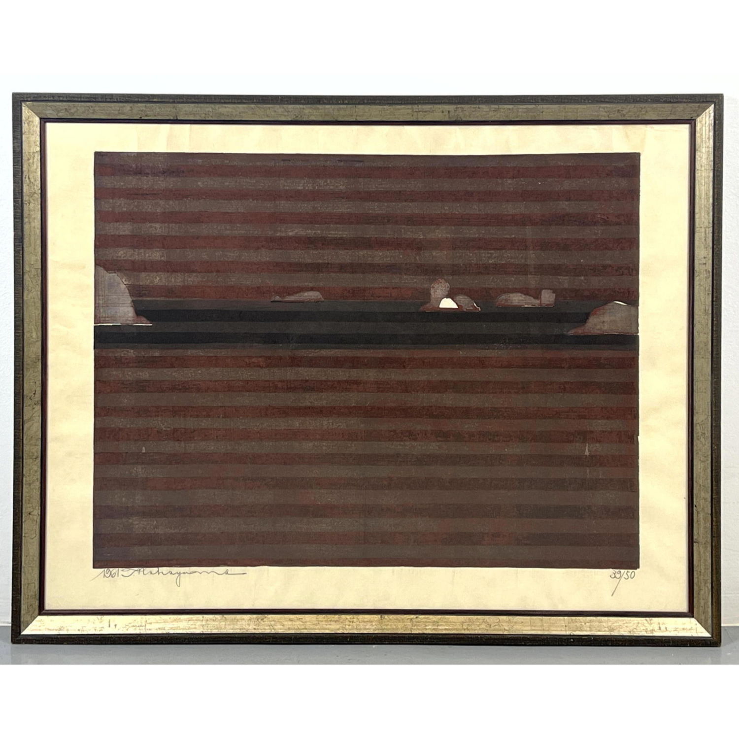 1961 TADASHI NAKAYAMA Japanese