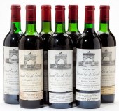 1962 1970 1975 & 1979 Chateau