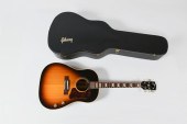 1962? GIBSON J-160E GUITAR IN