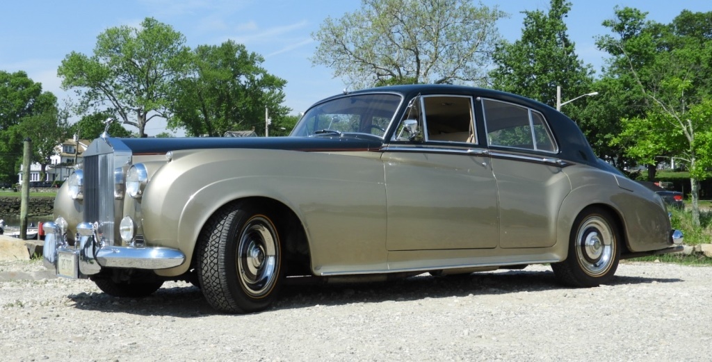 1962 ROLLS-ROYCE SILVER CLOUD II