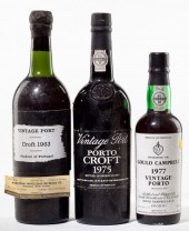 1963 & 1975 Croft 1977 G. Camp