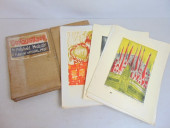 1963 ART PORTFOLIO, "MACLEISH'