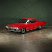 1963 CHEVROLET IMPALA SS CLONE