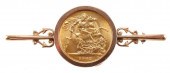 1963 GREAT BRITAIN GOLD SOVERE