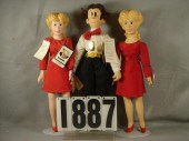 1963 Lot of 3 Blondie related