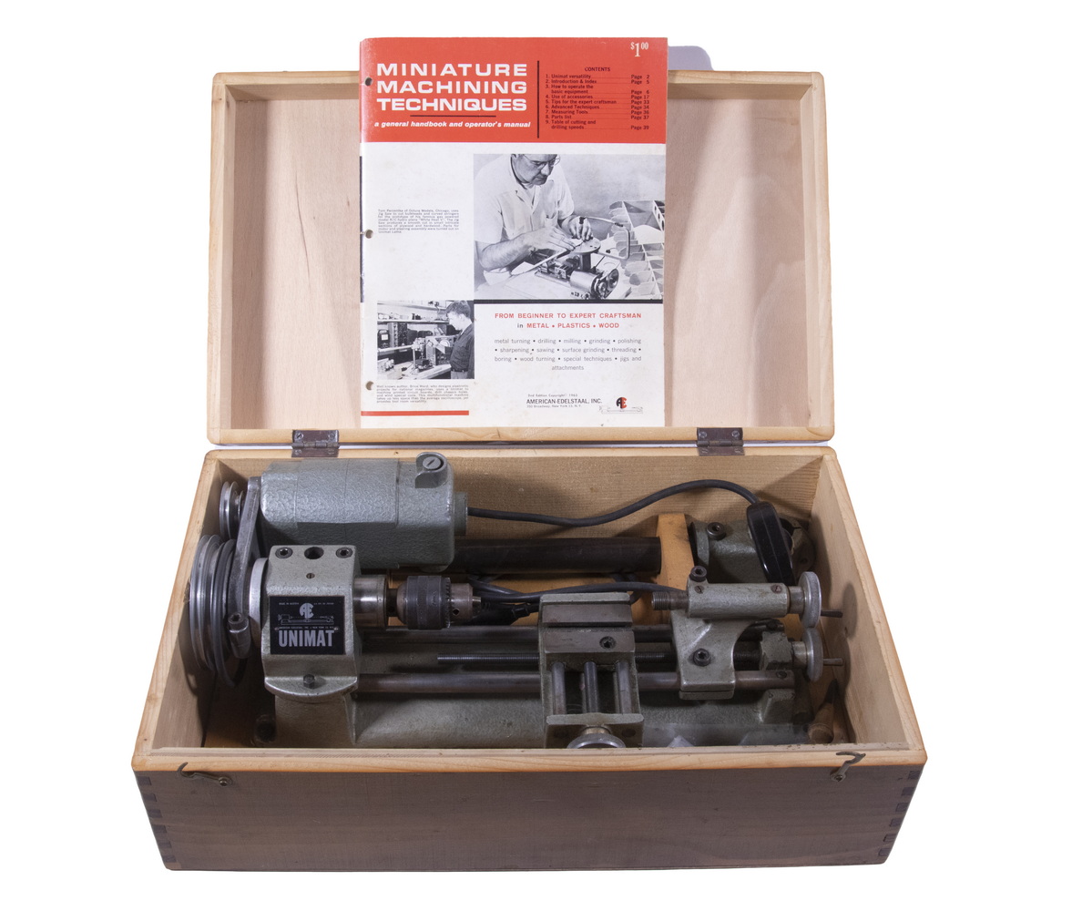 1963 UNIMAT MULTIFUNCTIONAL