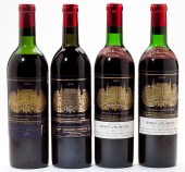 1964 1970 & 1978 Chateau Palme