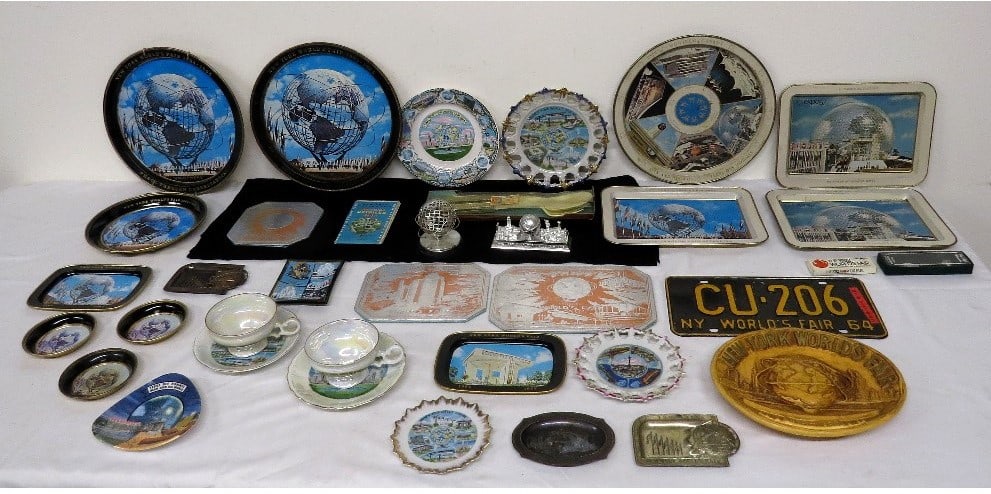 1964-65 TO 1982 WORLDS FAIR