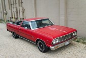 1964 CHEVROLET CHEVELLE EL CAM