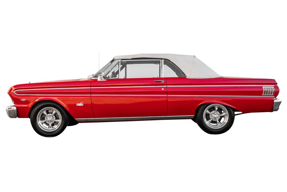1964 FORD FALCON FUTURA