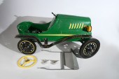 1964? GARTON GREEN TIN LIZZIE: