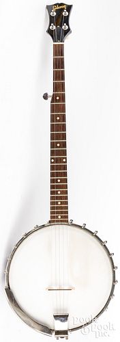1964 GIBSON FIVE STRING BANJO,