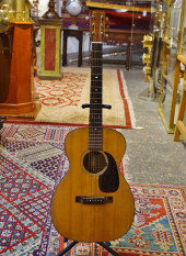 1964 MARTIN 0-18 STEEL STRING