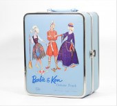 1964 MATTEL BARBIE KEN THEATER