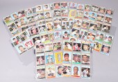 1964 Topps baseball lot, (190)