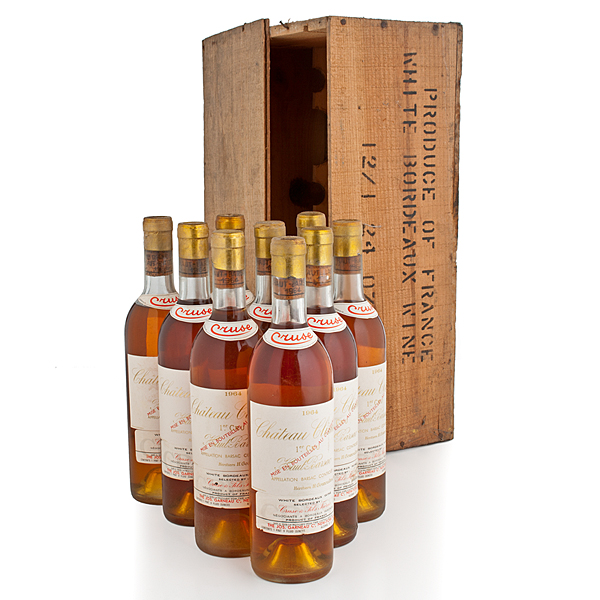 1964 Vintage Château Climens