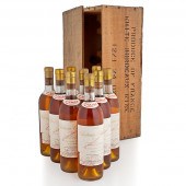 1964 Vintage Château Climens B