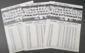 1964 WORLD SERIES SCORECARDS (
