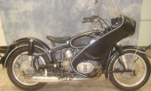 1965 BMW R60/2—nice running Ea