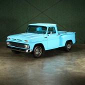 1965 CHEVROLET TRUCK C10 VIN: