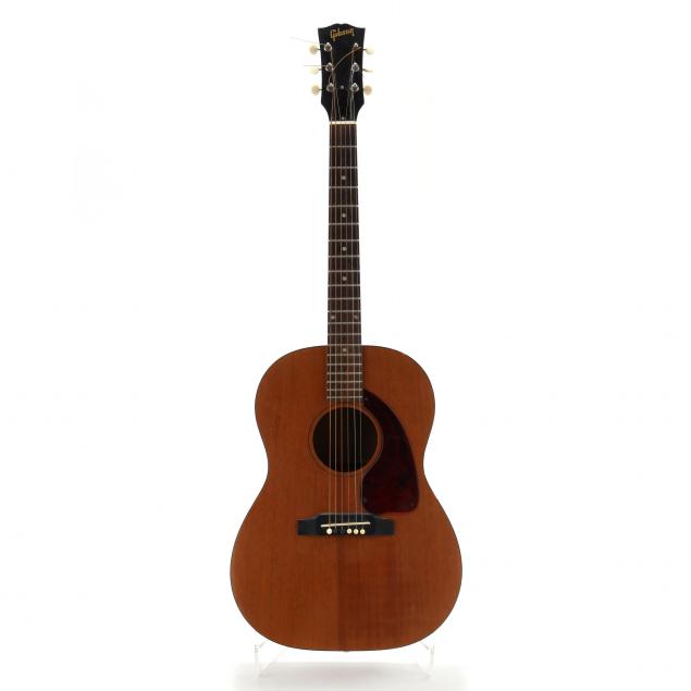 1965 GIBSON LG-O ACOUSTIC FLAT