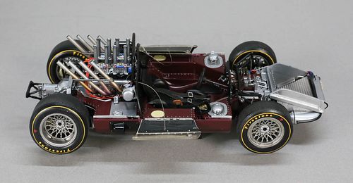 1965 TYPE 2 CHAPARRAL #66 EXOTO