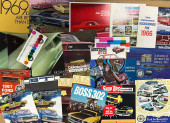 1966 - 1969 FORD, INCLUDES MUS