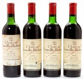 1966 & 1970 Chateau Leoville P