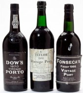 1966 & 1970 Vintage Port3 tota