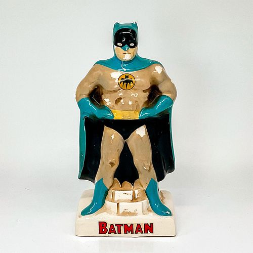 1966 BATMAN CERAMIC BANKCeramic