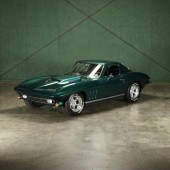 1966 CHEVROLET CORVETTE STINGR
