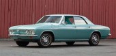 1966 CORVAIR MONZA SPORT SEDAN
