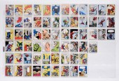 1966 DONRUSS MARVEL SUPER HERO