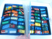 1966 MATCHBOX COLLECTORS CASE